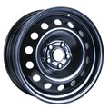 Rtx Steel Wheel, Steel Wheel 17x7 5x112 ET50 CB 57.1 Black X47712